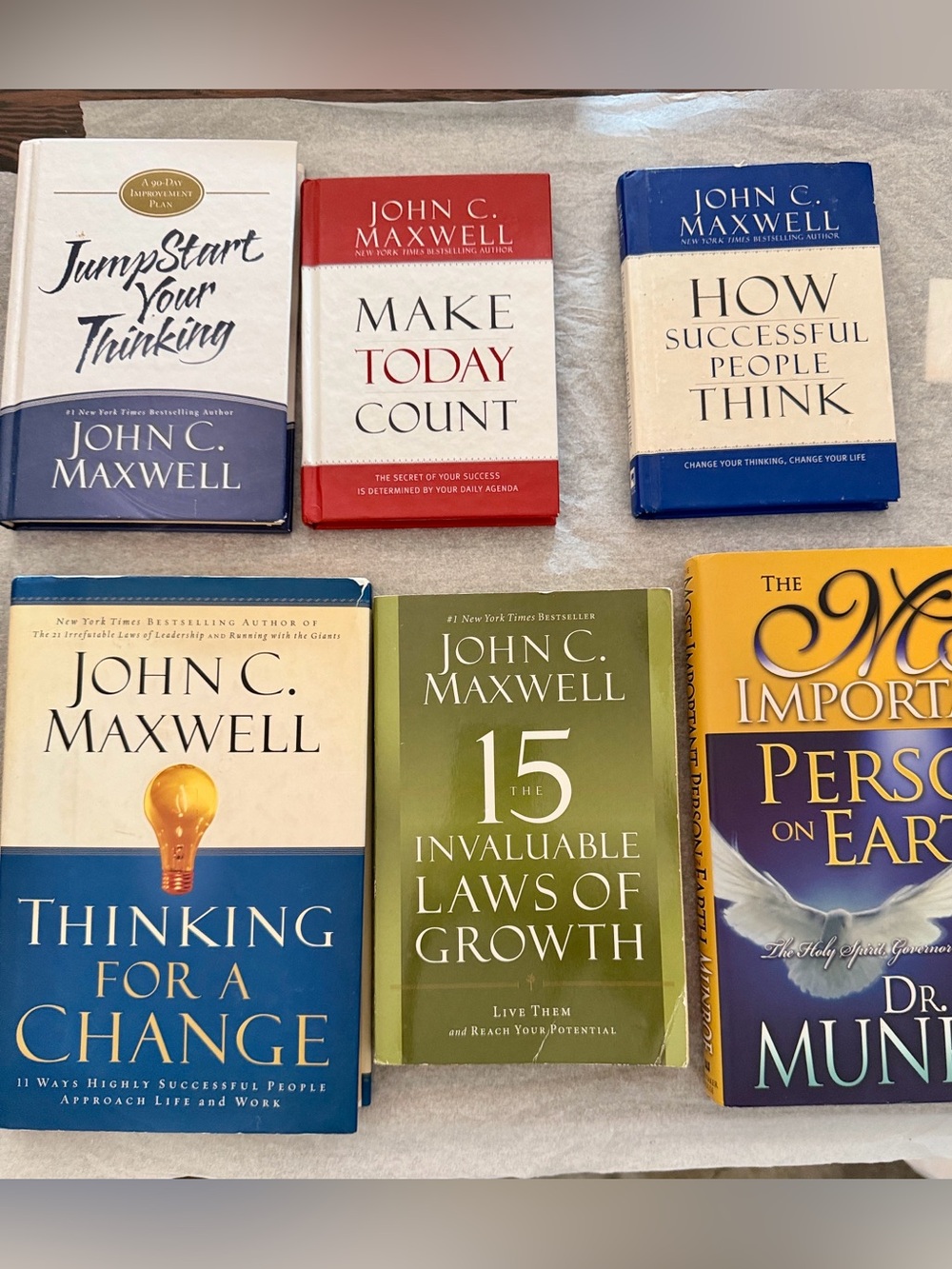 Collection Hardcover Book Set mix